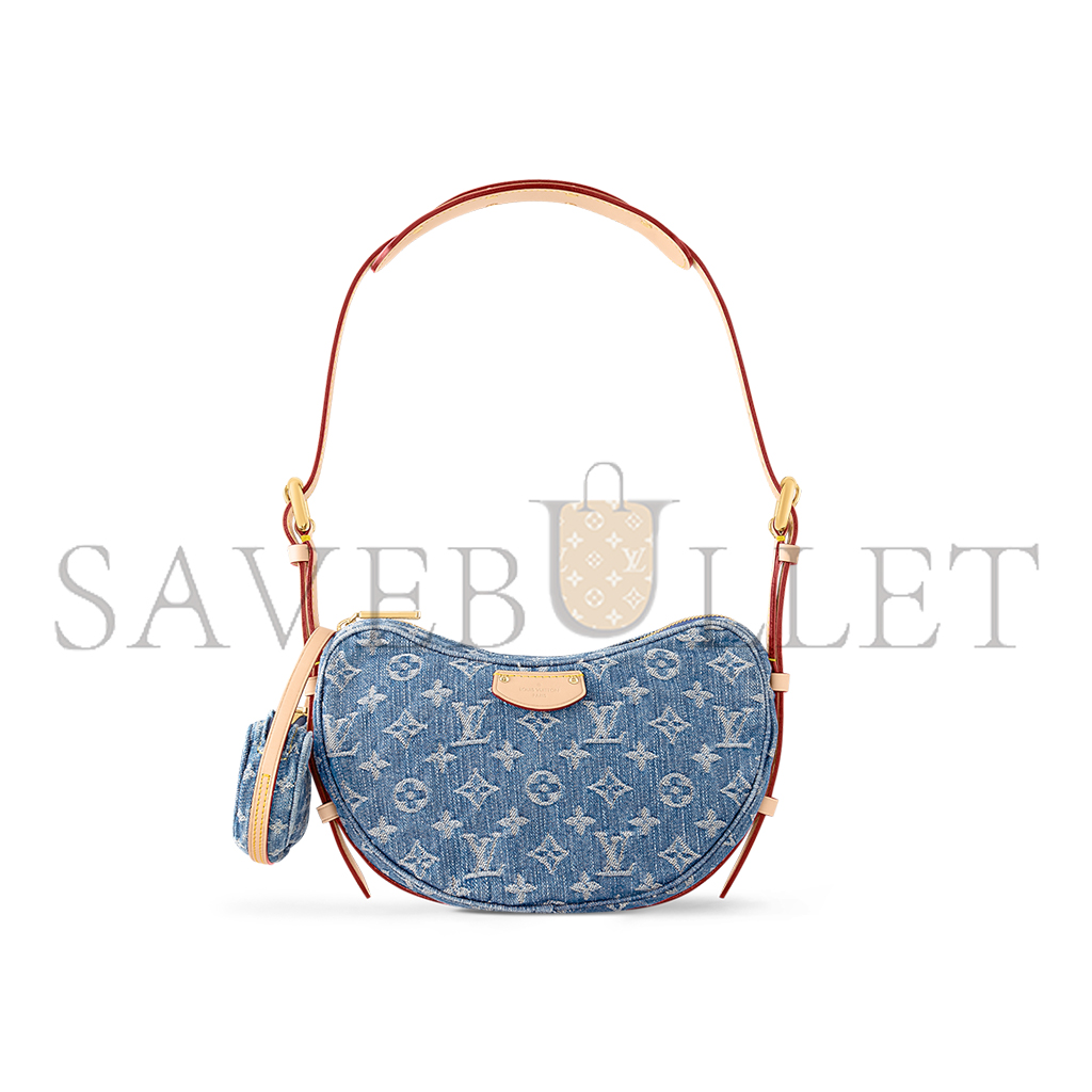 LOUIS VUITTON CROISSANT MM M46856 (25*15*5cm) LOUIS VUITTON CROISSANT MM M46856 (25*15*5cm)